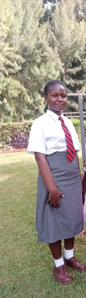 A community feeding program